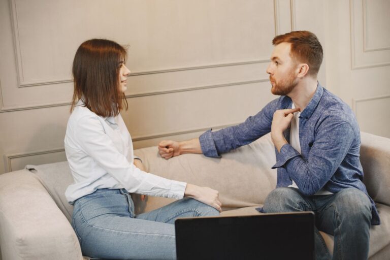 109 Heart-to-Heart Questions for Couples in Conflict