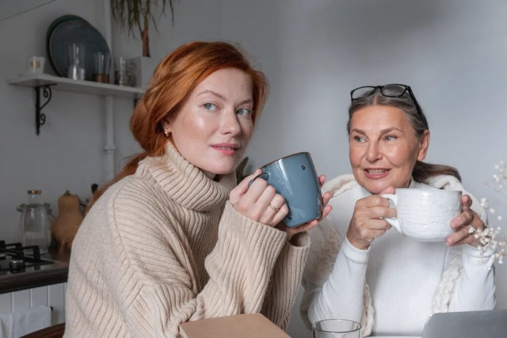 funny mom quotes about coffee